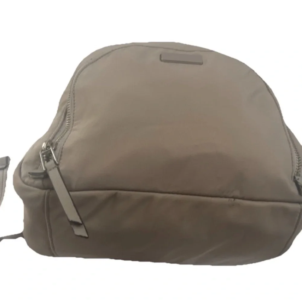 Kate Spade Backpack Shoulder Bag Tan Beige Bag